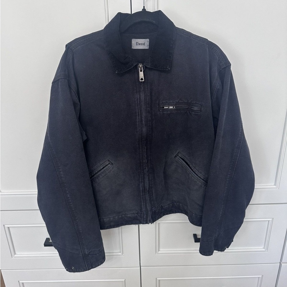 ELWOOD PETROL JACKET